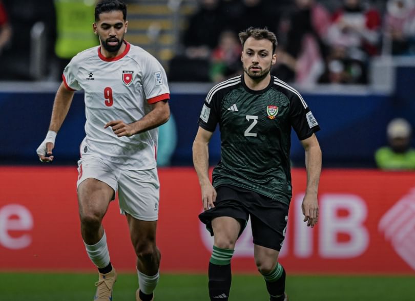 كأس العرب.. فوز الأردن والعراق وتعادل الجزائر مع السودان