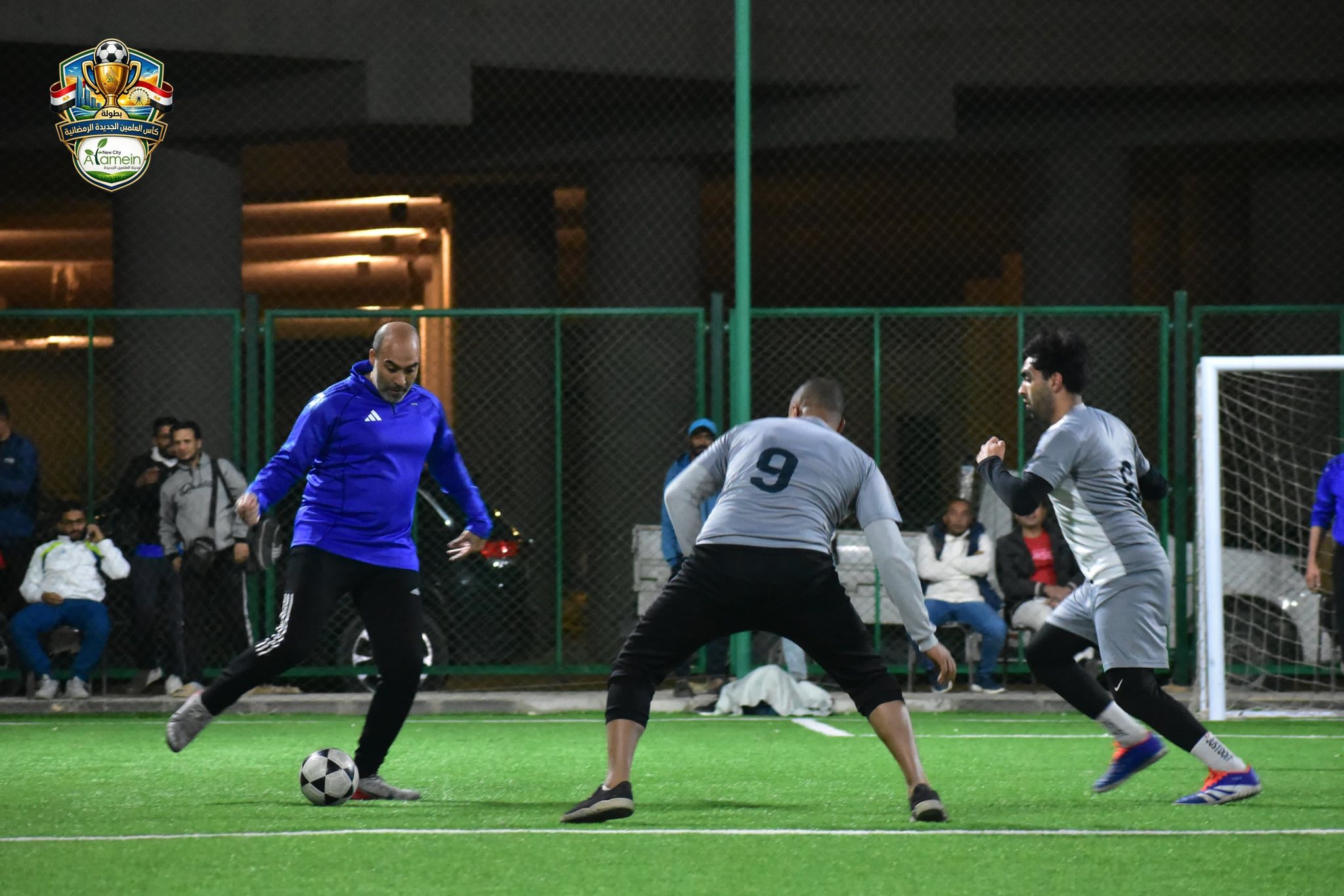 بطولة كأس العلمين الجديدة