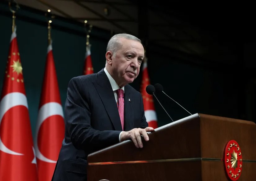 أردوغان