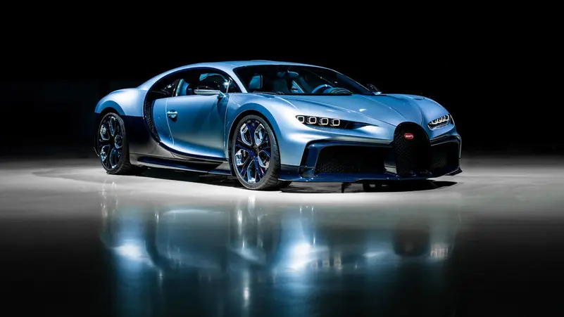 Porsche Sells Bugatti Stake to BlueFive Capital