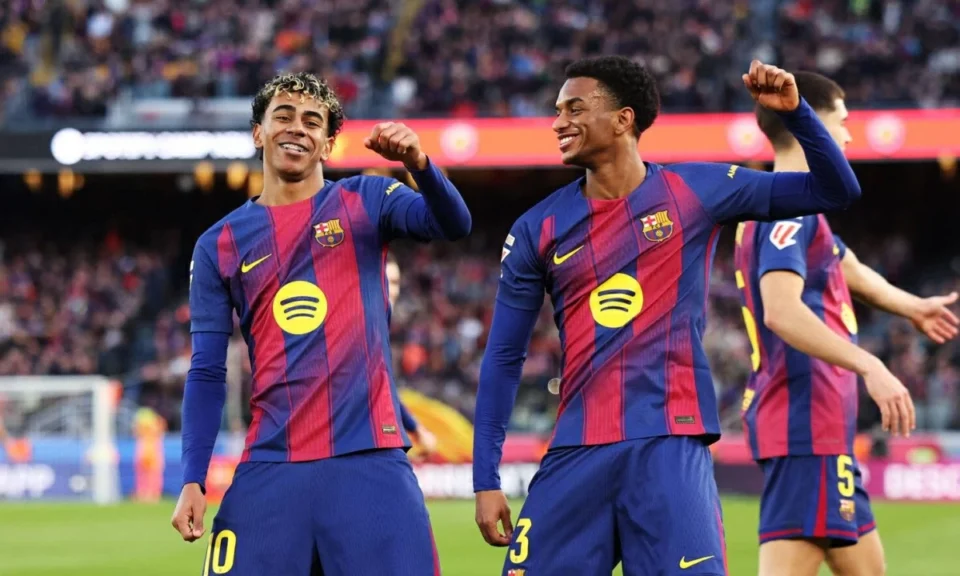 برشلونة يواجه خيتافي اليوم في الدوري الإسباني .. التشكيل المتوقع وموقف لامين يامال