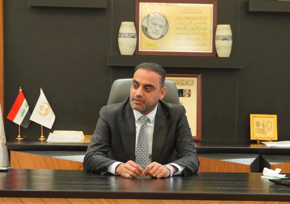 ماهر إبراهيم العامري