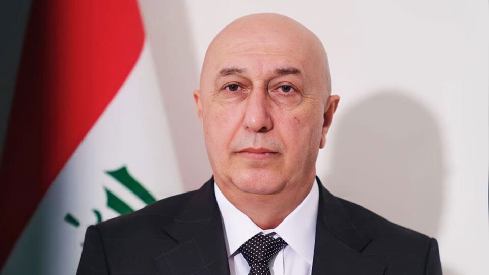 مجلس النواب العراقي نزار أميدي رئيساً لجمهورية العراق