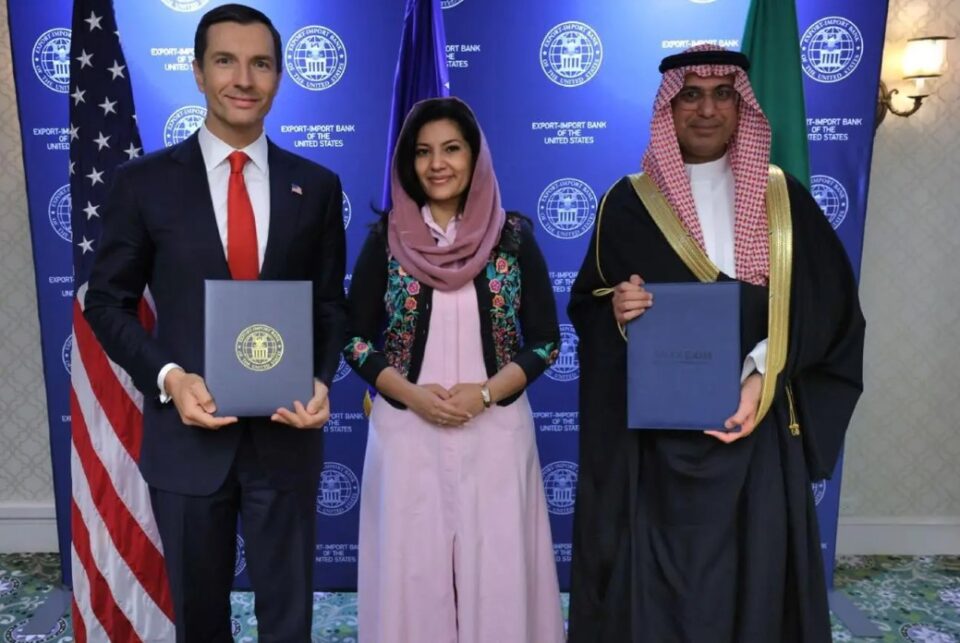 اتفاقية سعودية أمريكية لتعزيز سلاسل الإمداد ودعم الصادرات غير النفطية