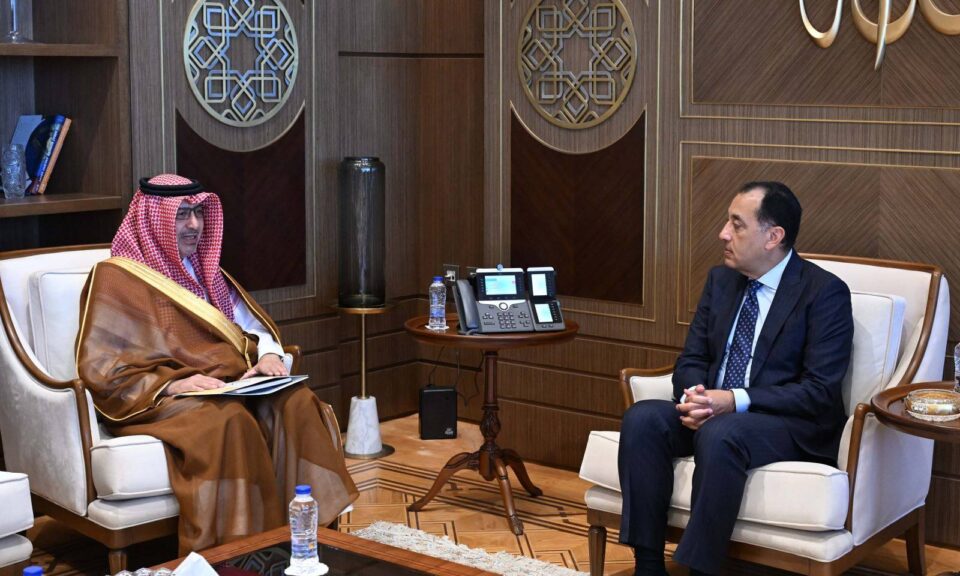 مباحثات مصرية سعودية