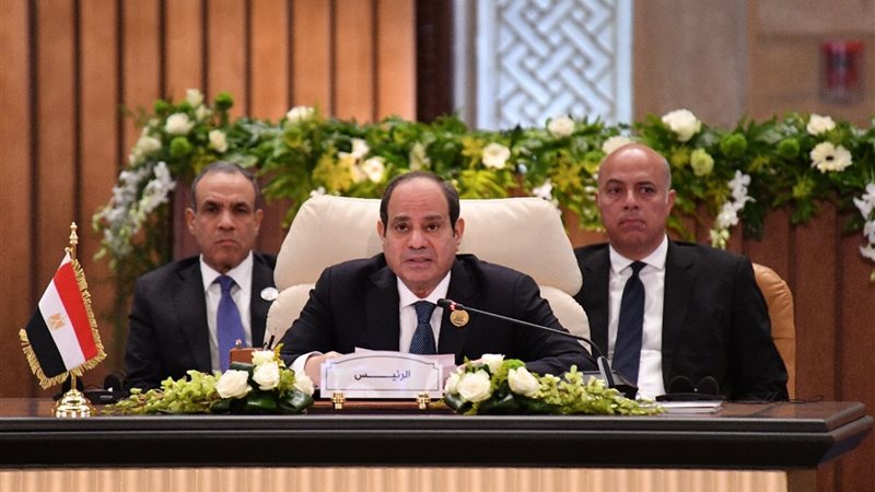 الرئيس السيسي