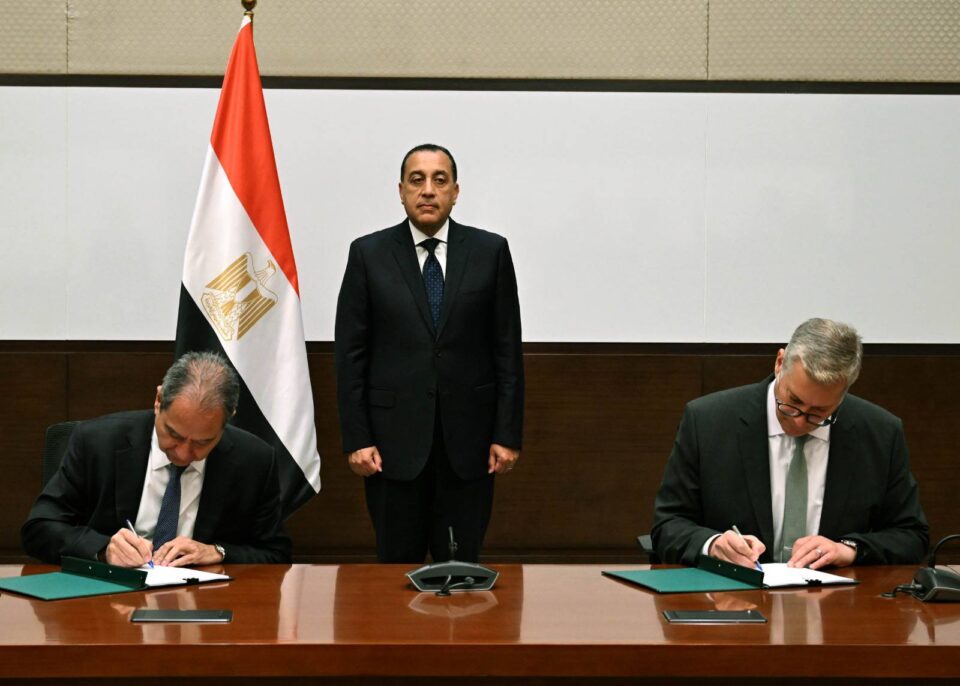 Egypt-Lebanon Gas Network Rehabilitation Agreement: Strategic Cooperation Powered by Egyptian Petroleum Expertise