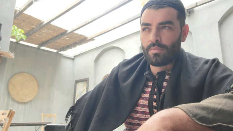 الفنان ربيع النبواني ينضم لأسرة مسلسل بيت الياسمين