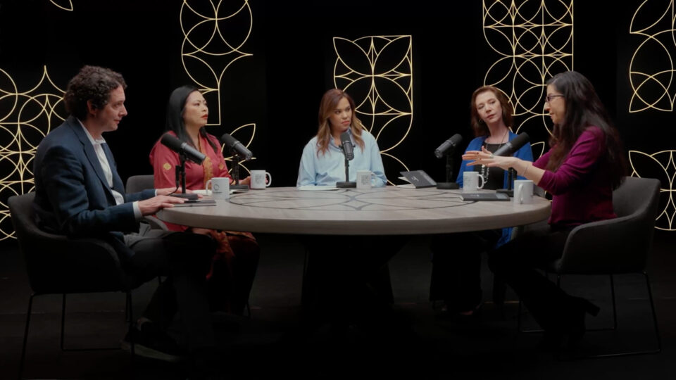 Doha Debates Podcast Examines the Global Questions Shaping Society