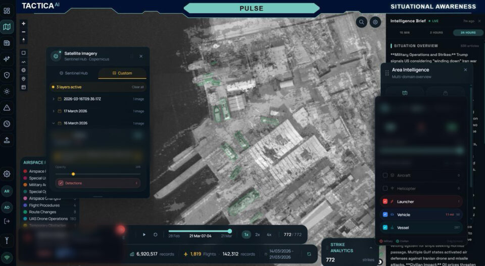 TACTICA AI Introduces Region’s First AI Platform for Mission-Critical, Real-Time Operational Decisions