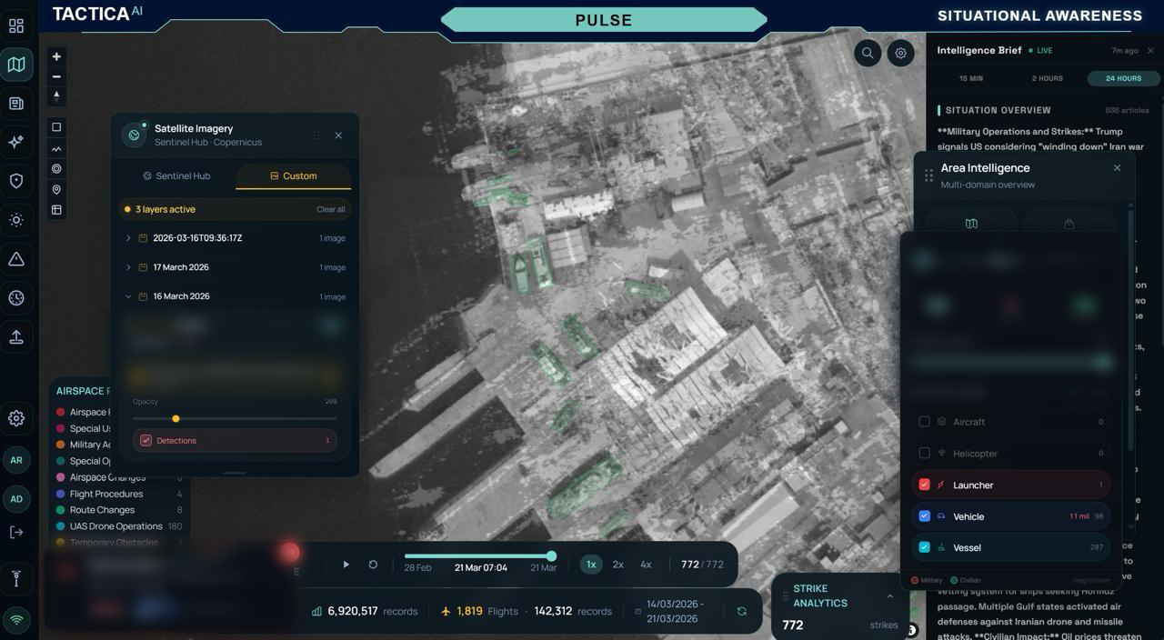 TACTICA AI Introduces Region’s First AI Platform for Mission-Critical, Real-Time Operational Decisions