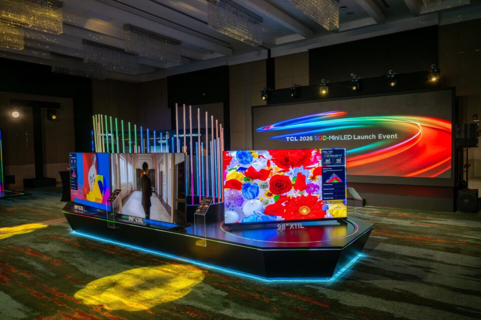 Launches 2026 SQD-Mini LED TV Lineup in the UAE, Introducing the C7L, C8L, and Flagship X11L