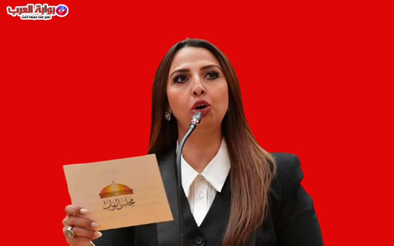 النائبة نشوى الشريف
