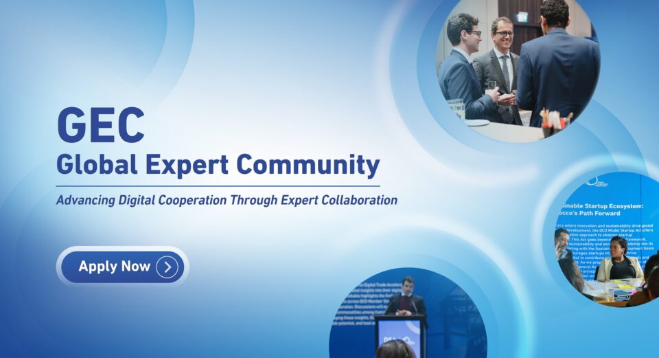 Digital Cooperation Organization Launches Global Expert Community to Accelerate International Digital Cooperation