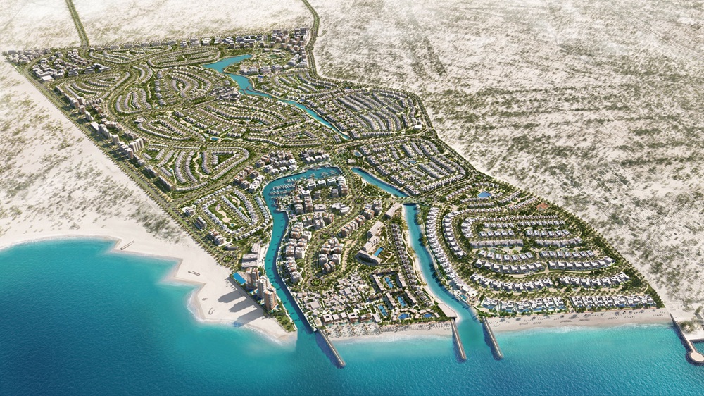 AtkinsRéalis appointed to master plan BAYN, ORA Developers’ flagship coastal community in Ghantoot