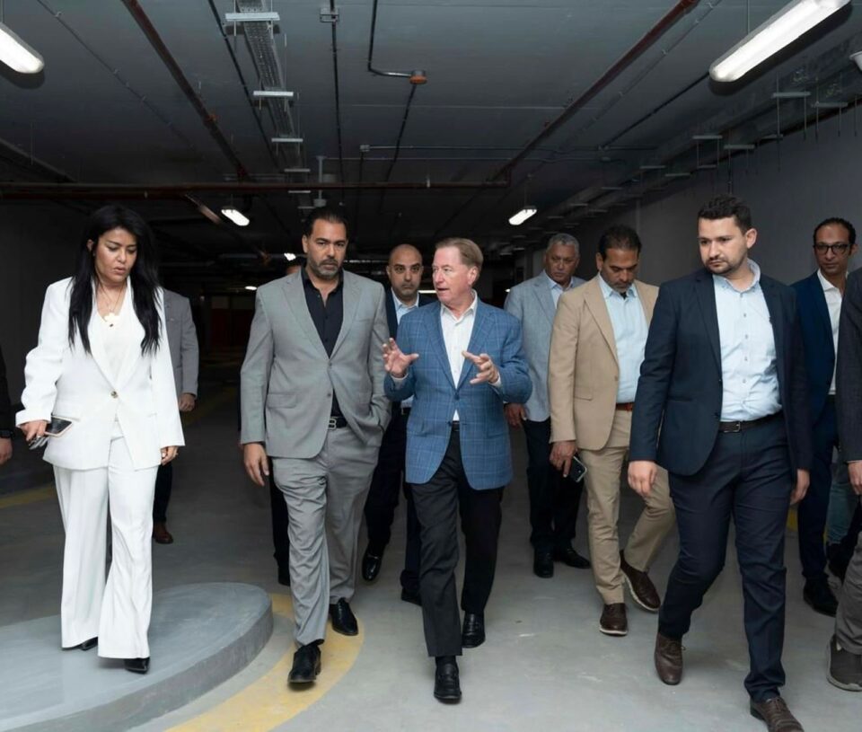 ماريوت ريزيدنسز هليوبوليس