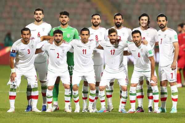 منتخب إيران لكرة القدم