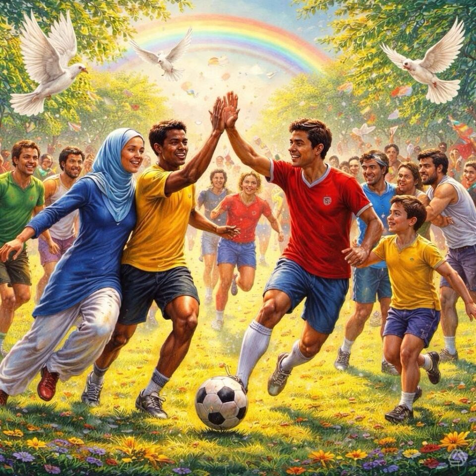 اللجنة الأولمبية الدولية FIFA بقلم/ د. سمير خليل الخفاف