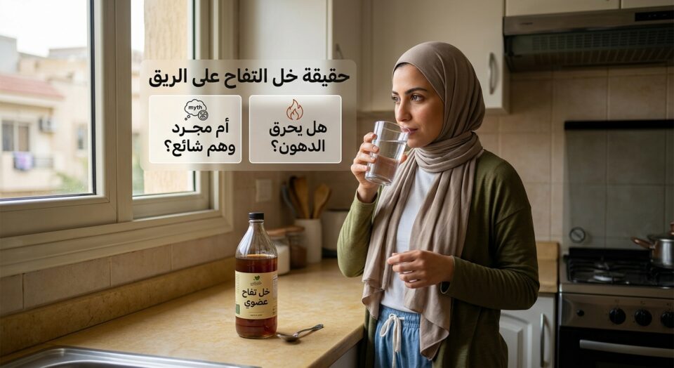 خل التفاح