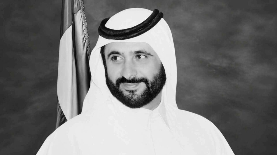 الشيخ أحمد بن راشد آل مكتوم