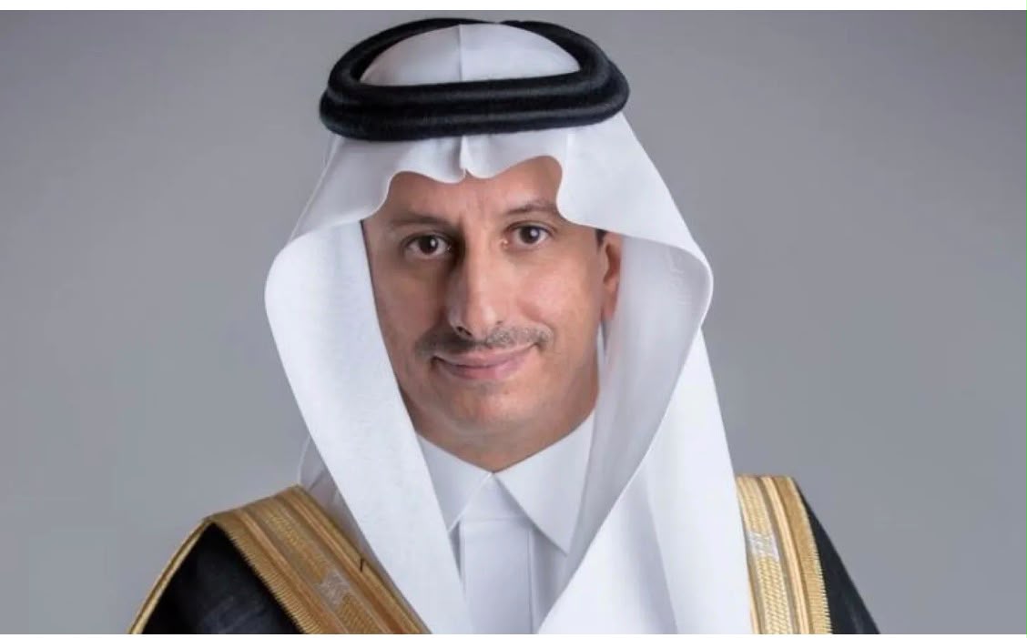 أحمد الخطيب، وزير السياحة السعودي
