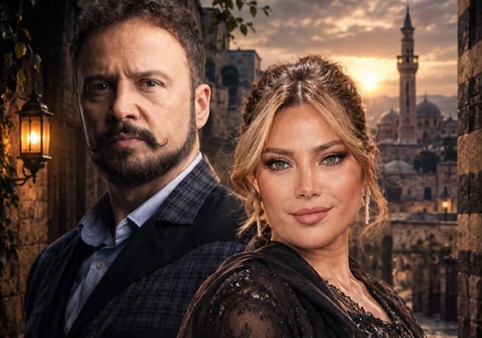 الدراما السورية