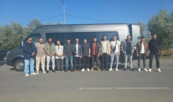 الخارجية المصرية تنجح في إجلاء 15 بحاراً عالقين بأوكرانيا تمهيداً لإعادتهم إلى أرض الوطن