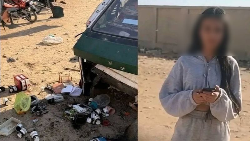 قضية فتاة الشاي