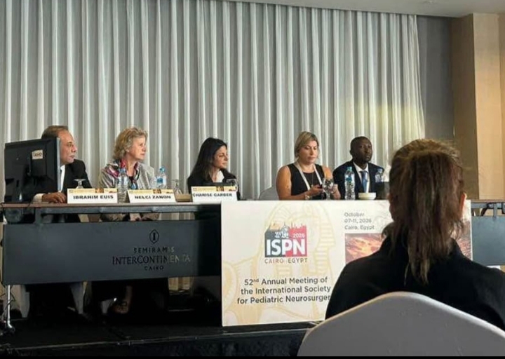 الجمعية الدولية لجراحة أعصاب الأطفال, ISPN 2026, مستشفى 57357, محمد البلتاجي, جراحة المخ والأعصاب للأطفال, مؤتمرات طبية في مصر, وزارة الصحة المصرية, أخبار مصر اليوم