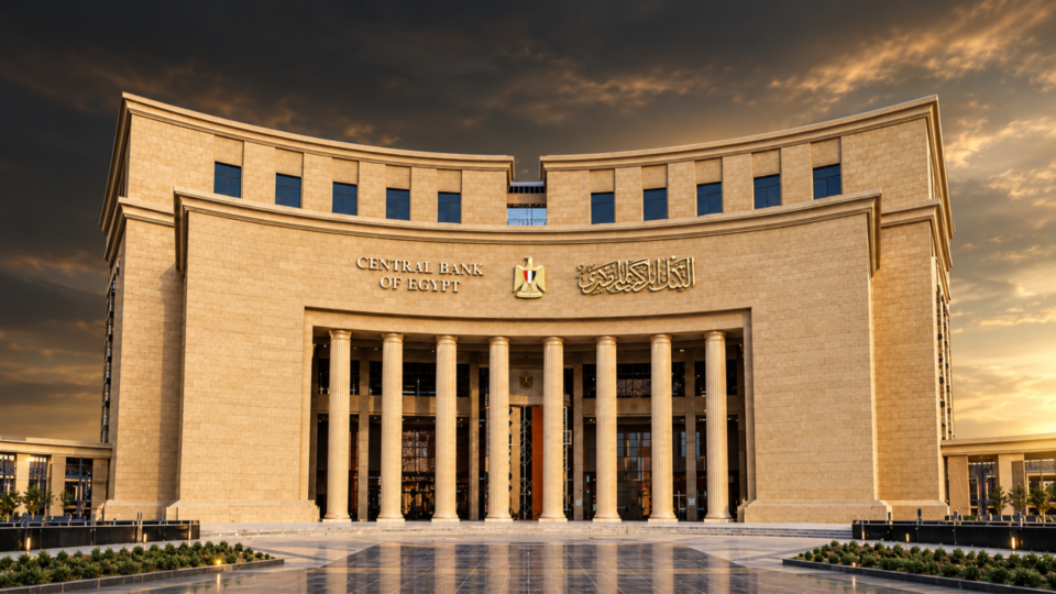 the Central Bank of Egypt
